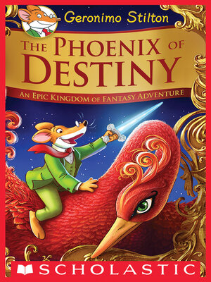 cover image of The Phoenix of Destiny